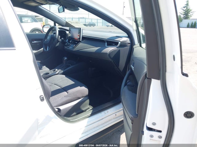 Aukcja sprzedaży 2022 Toyota Corolla Se Nightshade Edition, vin: JTND4MBE5N3191373, numer aukcji: 45812194