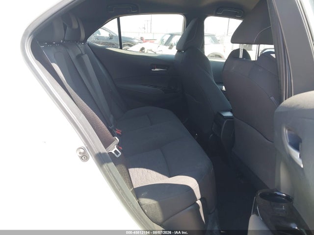 Aukcja sprzedaży 2022 Toyota Corolla Se Nightshade Edition, vin: JTND4MBE5N3191373, numer aukcji: 45812194