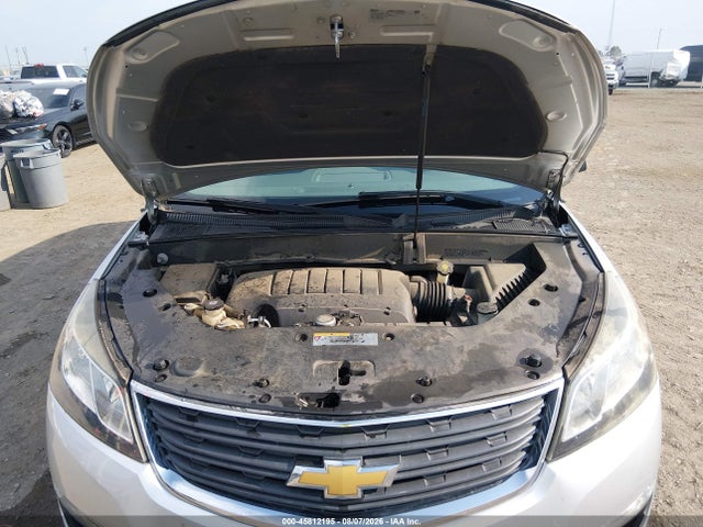 Продажа на аукционе авто 2015 Chevrolet Traverse Ls, vin: 1GNKRFED7FJ329334, номер лота: 45812195