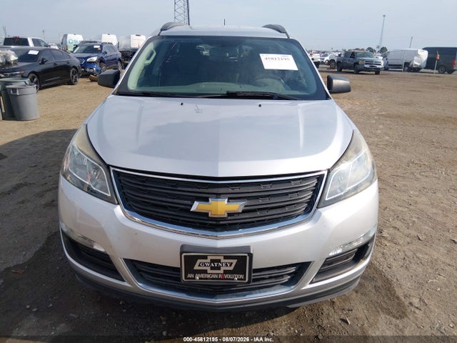 Продажа на аукционе авто 2015 Chevrolet Traverse Ls, vin: 1GNKRFED7FJ329334, номер лота: 45812195