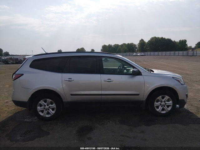 Продажа на аукционе авто 2015 Chevrolet Traverse Ls, vin: 1GNKRFED7FJ329334, номер лота: 45812195