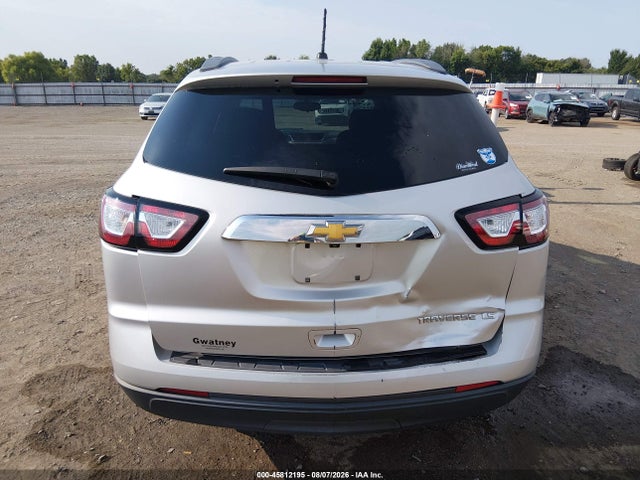 Продажа на аукционе авто 2015 Chevrolet Traverse Ls, vin: 1GNKRFED7FJ329334, номер лота: 45812195