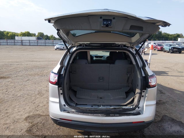 Продажа на аукционе авто 2015 Chevrolet Traverse Ls, vin: 1GNKRFED7FJ329334, номер лота: 45812195