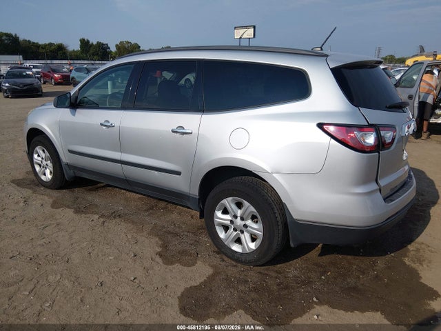 Продажа на аукционе авто 2015 Chevrolet Traverse Ls, vin: 1GNKRFED7FJ329334, номер лота: 45812195
