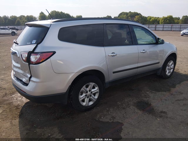 Продажа на аукционе авто 2015 Chevrolet Traverse Ls, vin: 1GNKRFED7FJ329334, номер лота: 45812195