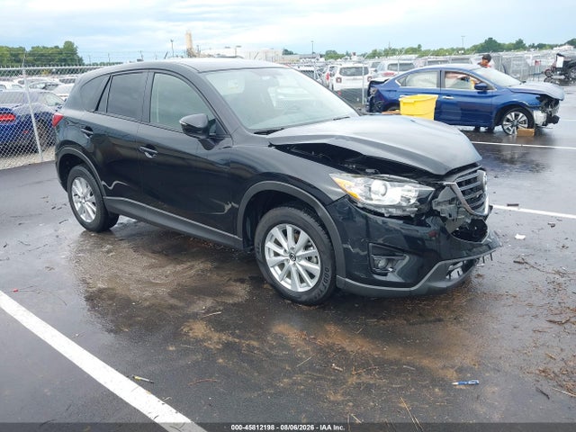 Aukcja sprzedaży 2016 Mazda Cx-5 Touring, vin: JM3KE2CY1G0656989, numer aukcji: 45812198