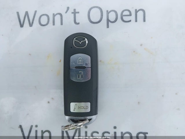 Aukcja sprzedaży 2016 Mazda Cx-5 Touring, vin: JM3KE2CY1G0656989, numer aukcji: 45812198