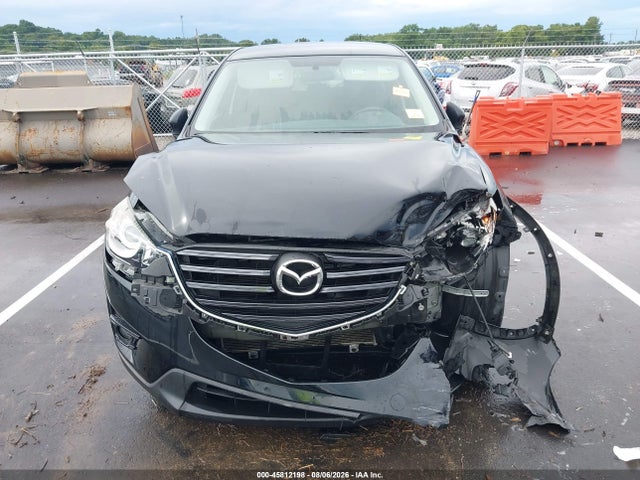 Aukcja sprzedaży 2016 Mazda Cx-5 Touring, vin: JM3KE2CY1G0656989, numer aukcji: 45812198