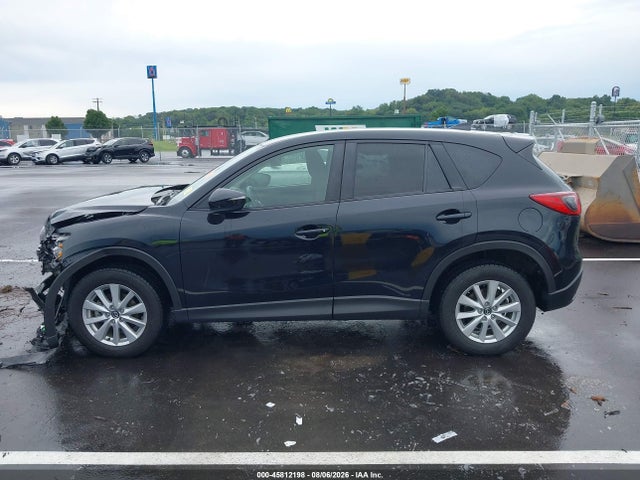 Aukcja sprzedaży 2016 Mazda Cx-5 Touring, vin: JM3KE2CY1G0656989, numer aukcji: 45812198