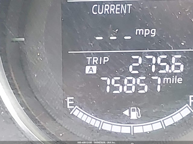 Aukcja sprzedaży 2016 Mazda Cx-5 Touring, vin: JM3KE2CY1G0656989, numer aukcji: 45812198
