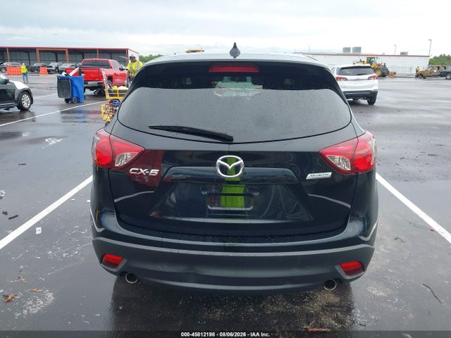 Aukcja sprzedaży 2016 Mazda Cx-5 Touring, vin: JM3KE2CY1G0656989, numer aukcji: 45812198
