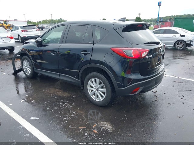 Aukcja sprzedaży 2016 Mazda Cx-5 Touring, vin: JM3KE2CY1G0656989, numer aukcji: 45812198