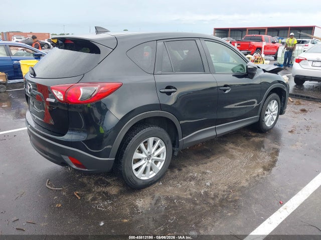 Aukcja sprzedaży 2016 Mazda Cx-5 Touring, vin: JM3KE2CY1G0656989, numer aukcji: 45812198