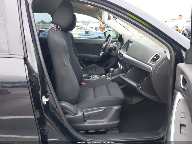 Aukcja sprzedaży 2016 Mazda Cx-5 Touring, vin: JM3KE2CY1G0656989, numer aukcji: 45812198
