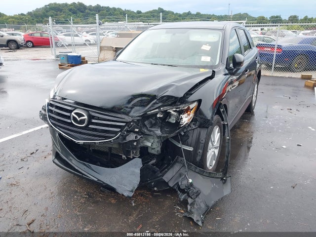 Aukcja sprzedaży 2016 Mazda Cx-5 Touring, vin: JM3KE2CY1G0656989, numer aukcji: 45812198