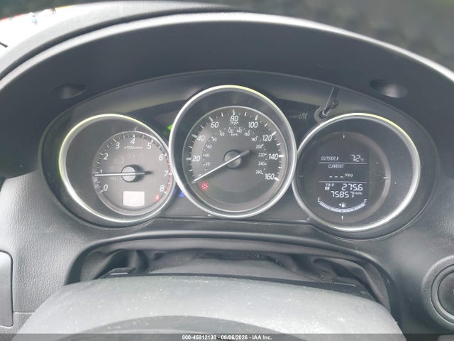 Aukcja sprzedaży 2016 Mazda Cx-5 Touring, vin: JM3KE2CY1G0656989, numer aukcji: 45812198
