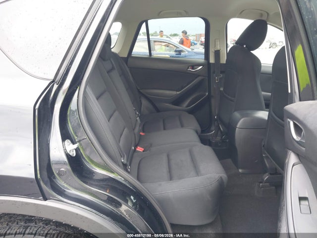 Aukcja sprzedaży 2016 Mazda Cx-5 Touring, vin: JM3KE2CY1G0656989, numer aukcji: 45812198