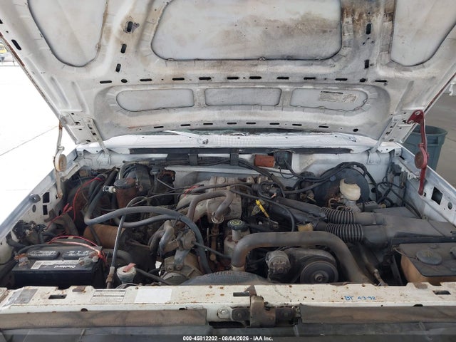 Продажа на аукционе авто 1992 Ford F150, vin: 1FTDF15Y6NNA79138, номер лота: 45812202