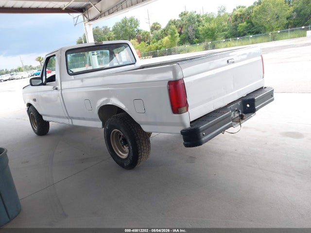 Продажа на аукционе авто 1992 Ford F150, vin: 1FTDF15Y6NNA79138, номер лота: 45812202