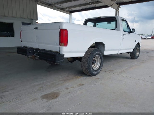 Продажа на аукционе авто 1992 Ford F150, vin: 1FTDF15Y6NNA79138, номер лота: 45812202
