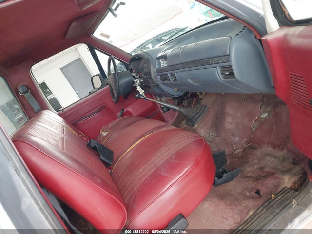 Продажа на аукционе авто 1992 Ford F150, vin: 1FTDF15Y6NNA79138, номер лота: 45812202