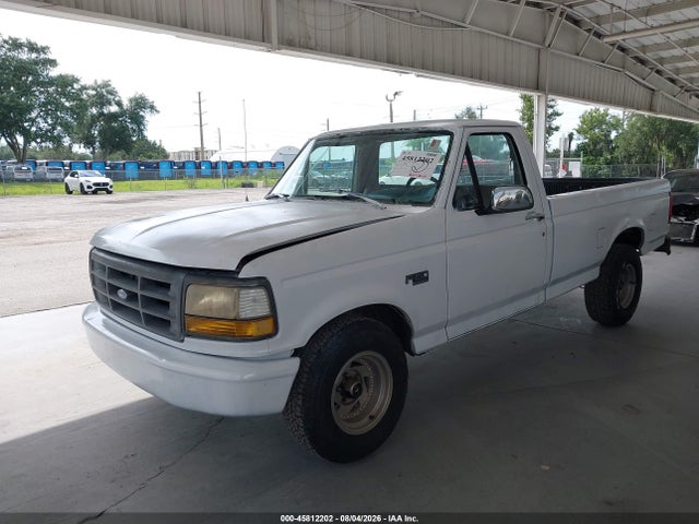 Продажа на аукционе авто 1992 Ford F150, vin: 1FTDF15Y6NNA79138, номер лота: 45812202