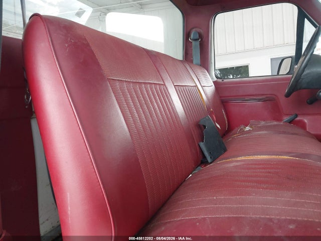 Продажа на аукционе авто 1992 Ford F150, vin: 1FTDF15Y6NNA79138, номер лота: 45812202