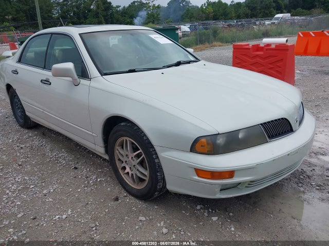 2002 Mitsubishi Diamante Ls მანქანა იყიდება აუქციონზე, vin: 6MMAP67P62T014983, აუქციონის ნომერი: 45812203