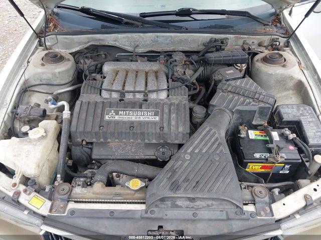 Продаж на аукціоні авто 2002 Mitsubishi Diamante Ls, vin: 6MMAP67P62T014983, номер лоту: 45812203