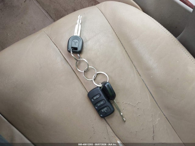 Продаж на аукціоні авто 2002 Mitsubishi Diamante Ls, vin: 6MMAP67P62T014983, номер лоту: 45812203