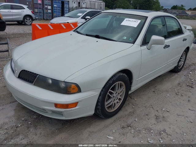 Продаж на аукціоні авто 2002 Mitsubishi Diamante Ls, vin: 6MMAP67P62T014983, номер лоту: 45812203