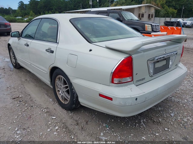 Продаж на аукціоні авто 2002 Mitsubishi Diamante Ls, vin: 6MMAP67P62T014983, номер лоту: 45812203