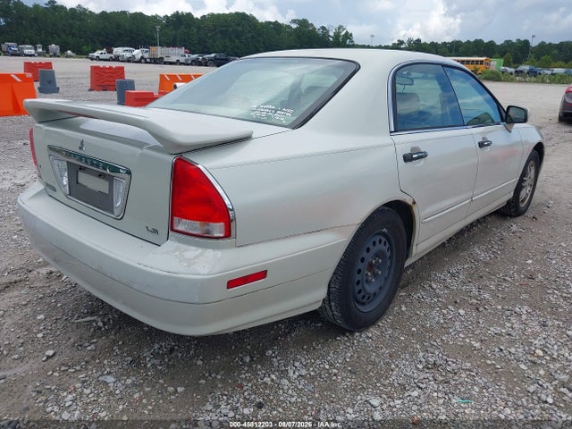 Продаж на аукціоні авто 2002 Mitsubishi Diamante Ls, vin: 6MMAP67P62T014983, номер лоту: 45812203