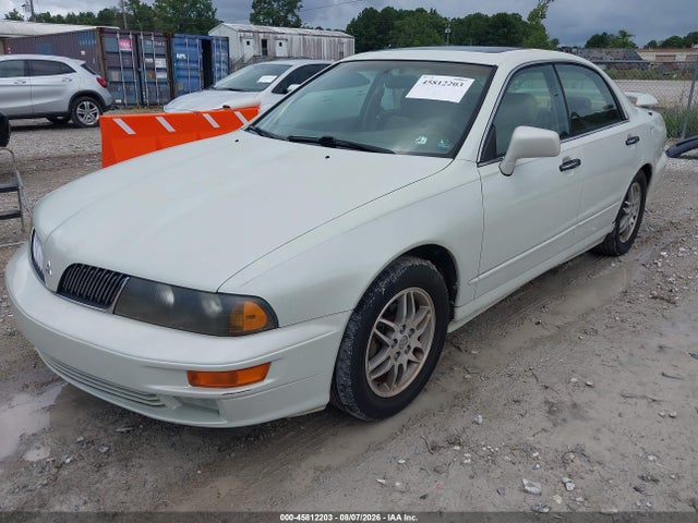 Продаж на аукціоні авто 2002 Mitsubishi Diamante Ls, vin: 6MMAP67P62T014983, номер лоту: 45812203