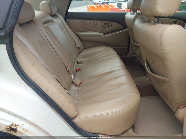 Продаж на аукціоні авто 2002 Mitsubishi Diamante Ls, vin: 6MMAP67P62T014983, номер лоту: 45812203