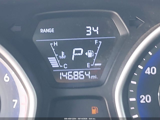 Продажа на аукционе авто 2014 Hyundai Elantra Se, vin: KMHDH4AE9EU166718, номер лота: 45812204