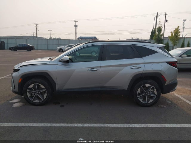 Hyundai TUCSON SEL 2026 5NMJBCDE7TH652446 Image 14
