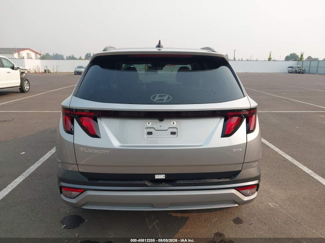 Hyundai TUCSON SEL 2026 5NMJBCDE7TH652446 Image 16