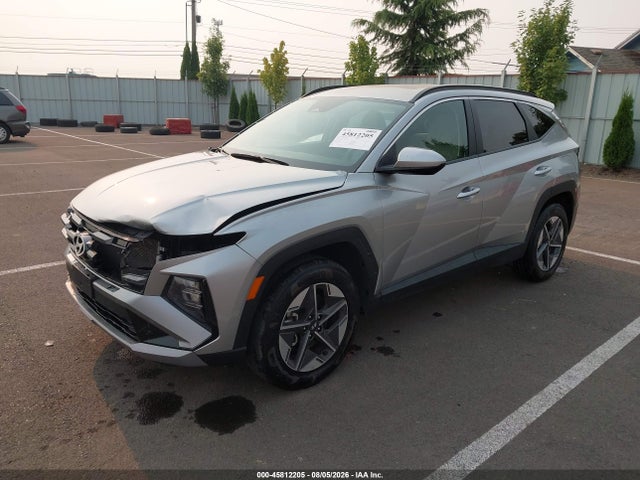 Hyundai TUCSON SEL 2026 5NMJBCDE7TH652446 Image 2