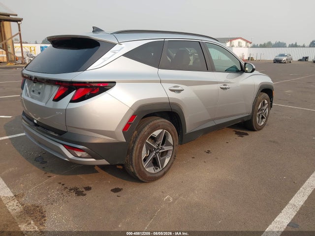 Hyundai TUCSON SEL 2026 5NMJBCDE7TH652446 Image 4