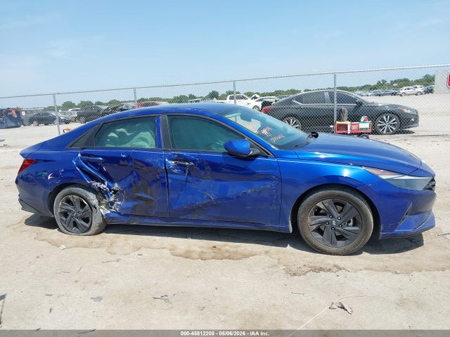 Aukcja sprzedaży 2021 Hyundai Elantra Sel, vin: 5NPLM4AG1MH000604, numer aukcji: 45812208