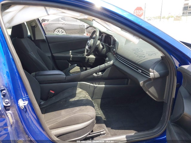 Aukcja sprzedaży 2021 Hyundai Elantra Sel, vin: 5NPLM4AG1MH000604, numer aukcji: 45812208