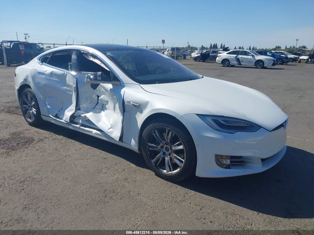 Продажа на аукционе авто 2021 Tesla Model S Long Range Dual Motor All-wheel Drive/long Range Plus Dual Motor All-wheel Drive, vin: 5YJSA1E29MF424662, номер лота: 45812210