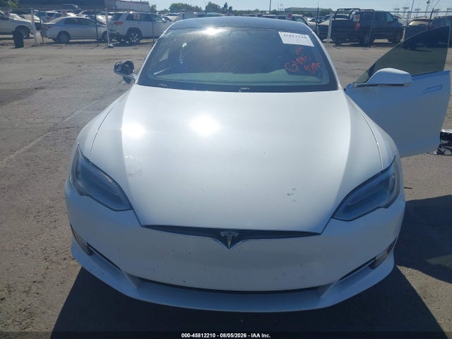 Продаж на аукціоні авто 2021 Tesla Model S Long Range Dual Motor All-wheel Drive/long Range Plus Dual Motor All-wheel Drive, vin: 5YJSA1E29MF424662, номер лоту: 45812210