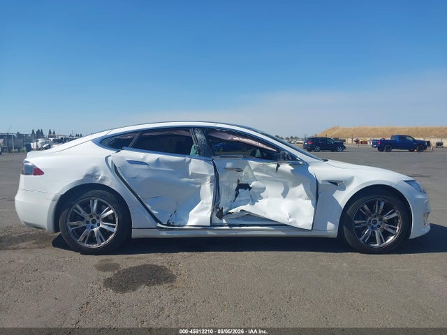 Продаж на аукціоні авто 2021 Tesla Model S Long Range Dual Motor All-wheel Drive/long Range Plus Dual Motor All-wheel Drive, vin: 5YJSA1E29MF424662, номер лоту: 45812210