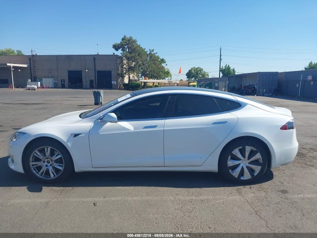Продаж на аукціоні авто 2021 Tesla Model S Long Range Dual Motor All-wheel Drive/long Range Plus Dual Motor All-wheel Drive, vin: 5YJSA1E29MF424662, номер лоту: 45812210
