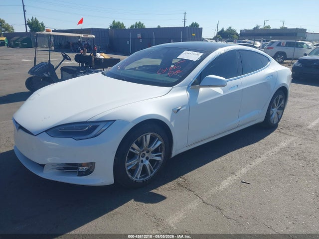 Продаж на аукціоні авто 2021 Tesla Model S Long Range Dual Motor All-wheel Drive/long Range Plus Dual Motor All-wheel Drive, vin: 5YJSA1E29MF424662, номер лоту: 45812210