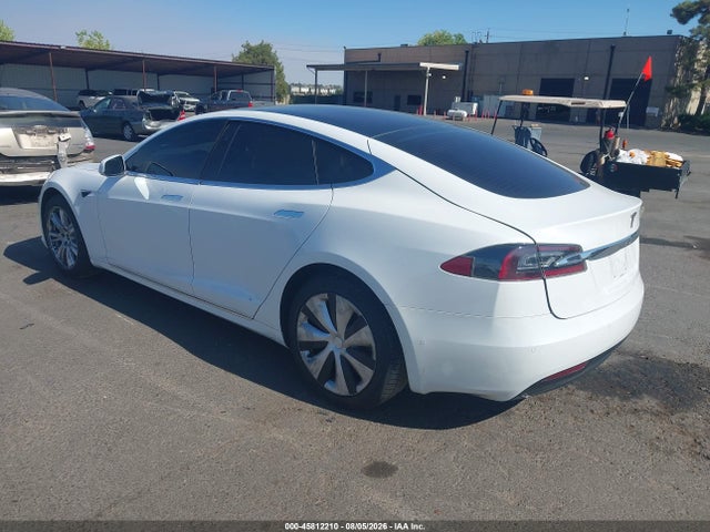 Продаж на аукціоні авто 2021 Tesla Model S Long Range Dual Motor All-wheel Drive/long Range Plus Dual Motor All-wheel Drive, vin: 5YJSA1E29MF424662, номер лоту: 45812210