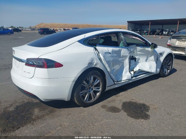 Продаж на аукціоні авто 2021 Tesla Model S Long Range Dual Motor All-wheel Drive/long Range Plus Dual Motor All-wheel Drive, vin: 5YJSA1E29MF424662, номер лоту: 45812210