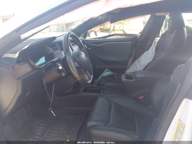 Продаж на аукціоні авто 2021 Tesla Model S Long Range Dual Motor All-wheel Drive/long Range Plus Dual Motor All-wheel Drive, vin: 5YJSA1E29MF424662, номер лоту: 45812210